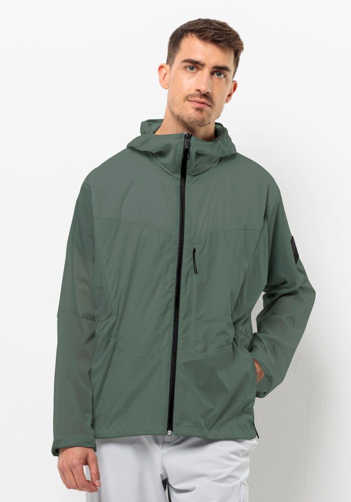 Jack Wolfskin Outdoorjacke WANDERJAHR JKT M