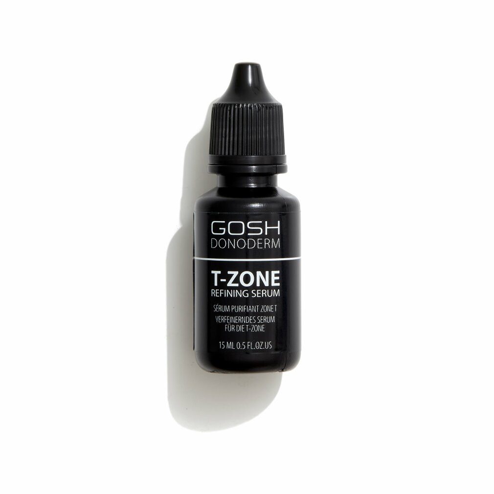 GOSH Körperpflegemittel - Donoderm T-Zone verfeinerndes Serum 15ml