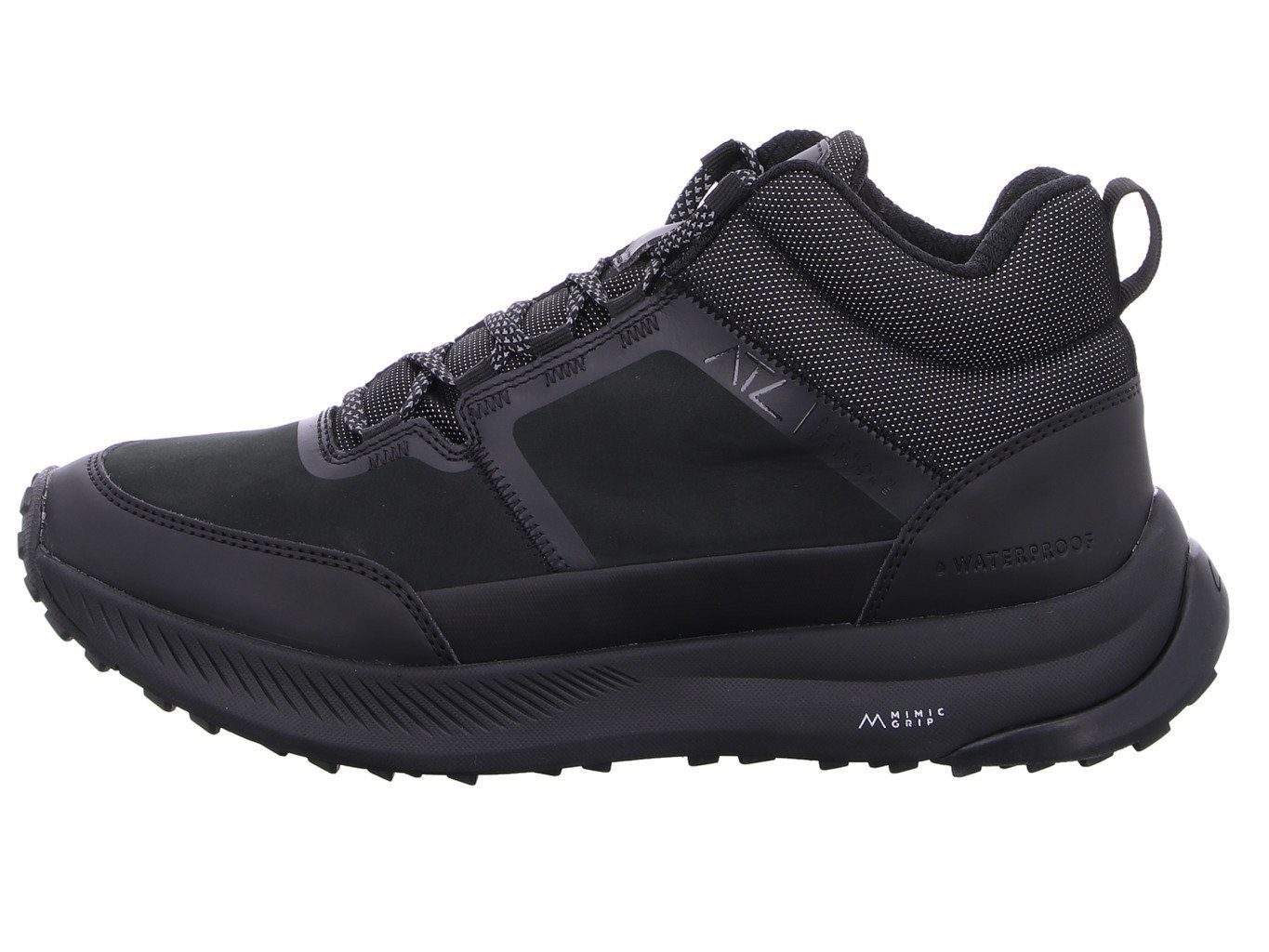 Clarks Atl Trailup Wp Ankleboots