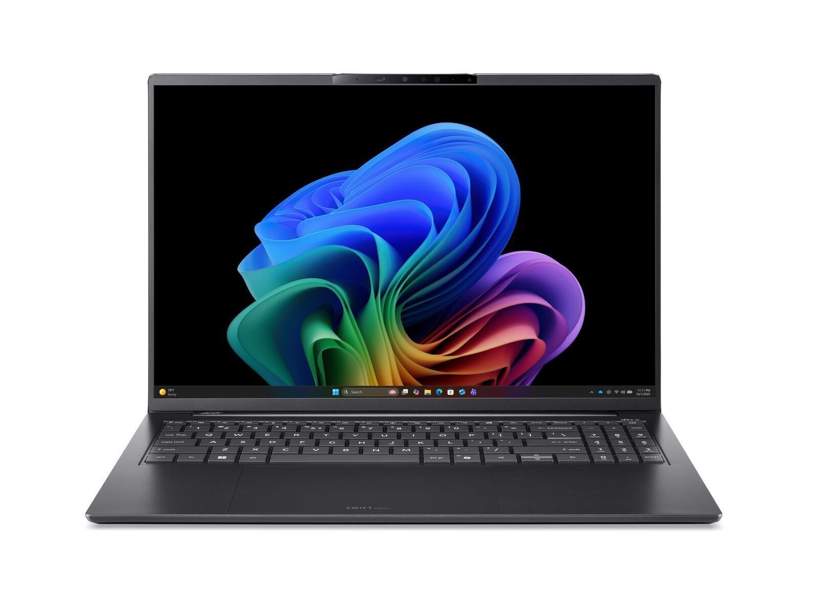 Acer Acer Swift Go 16 AI OLED Notebook (16 GB, 512 GB SSD)