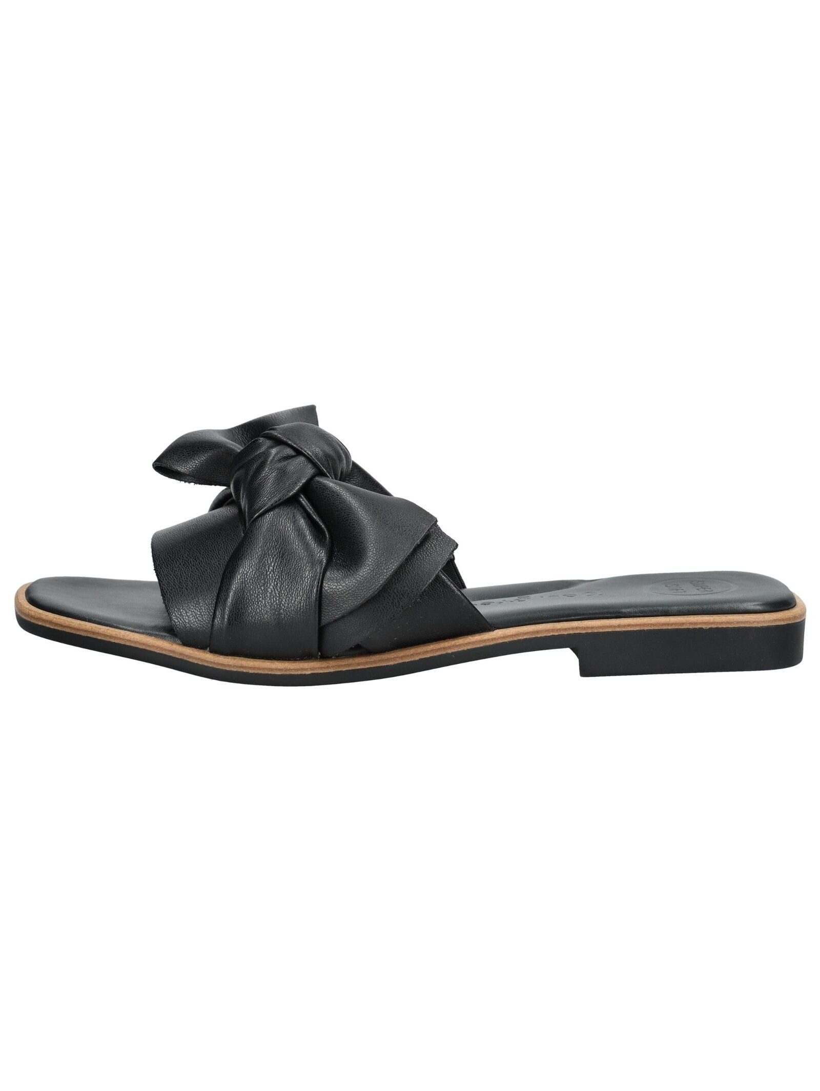 Paul Green Paul Green Pantoletten Lederimitat Pantolette günstig online kaufen