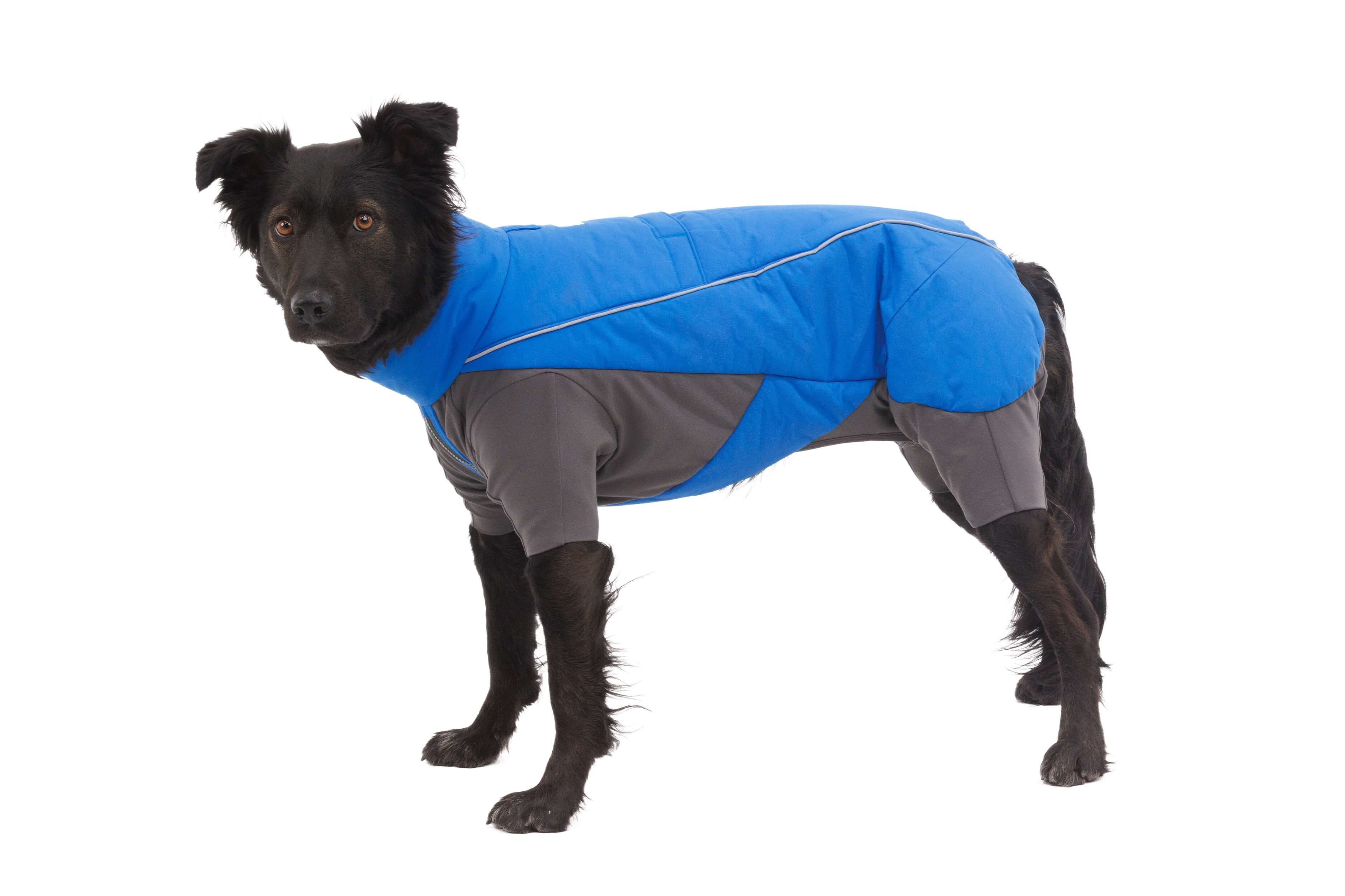 Hundeoverall Vert Coverall