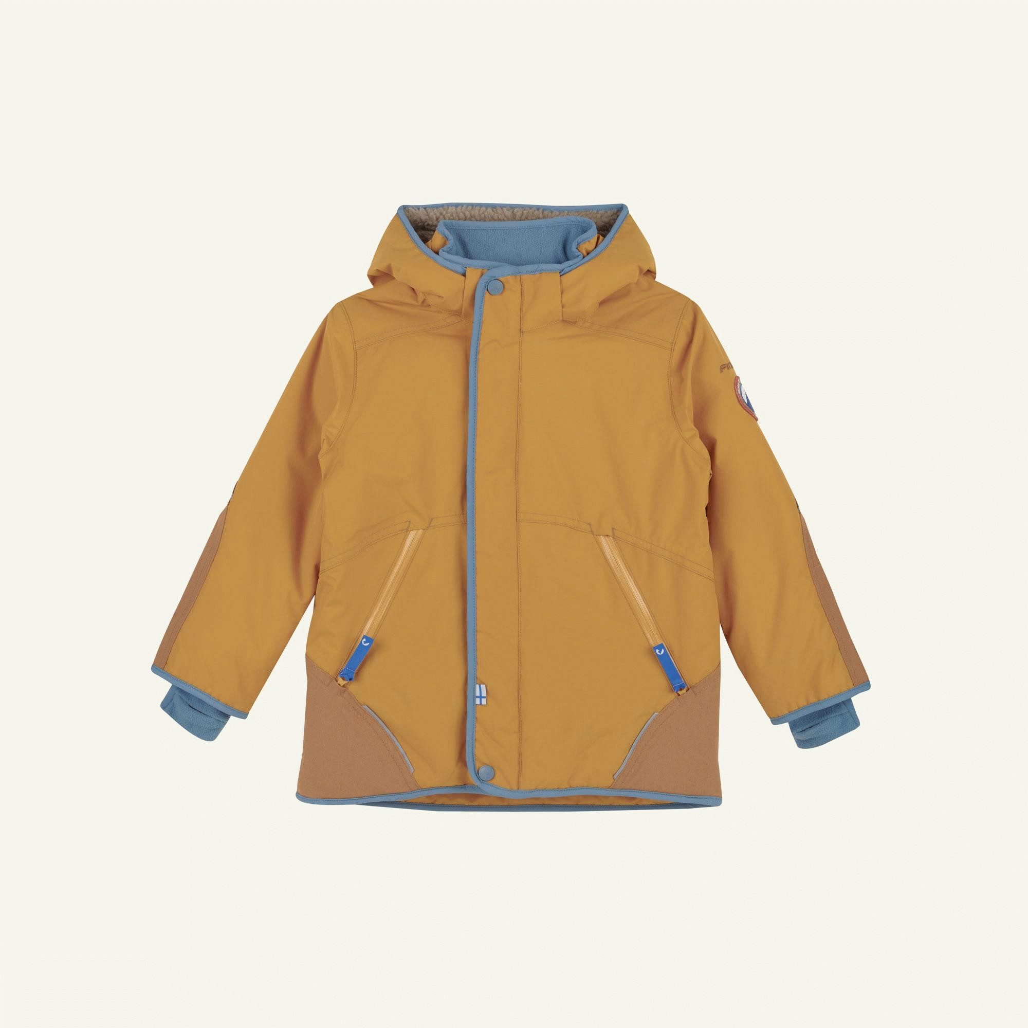 Finkid Winterjacke TALVINEN HUSKY