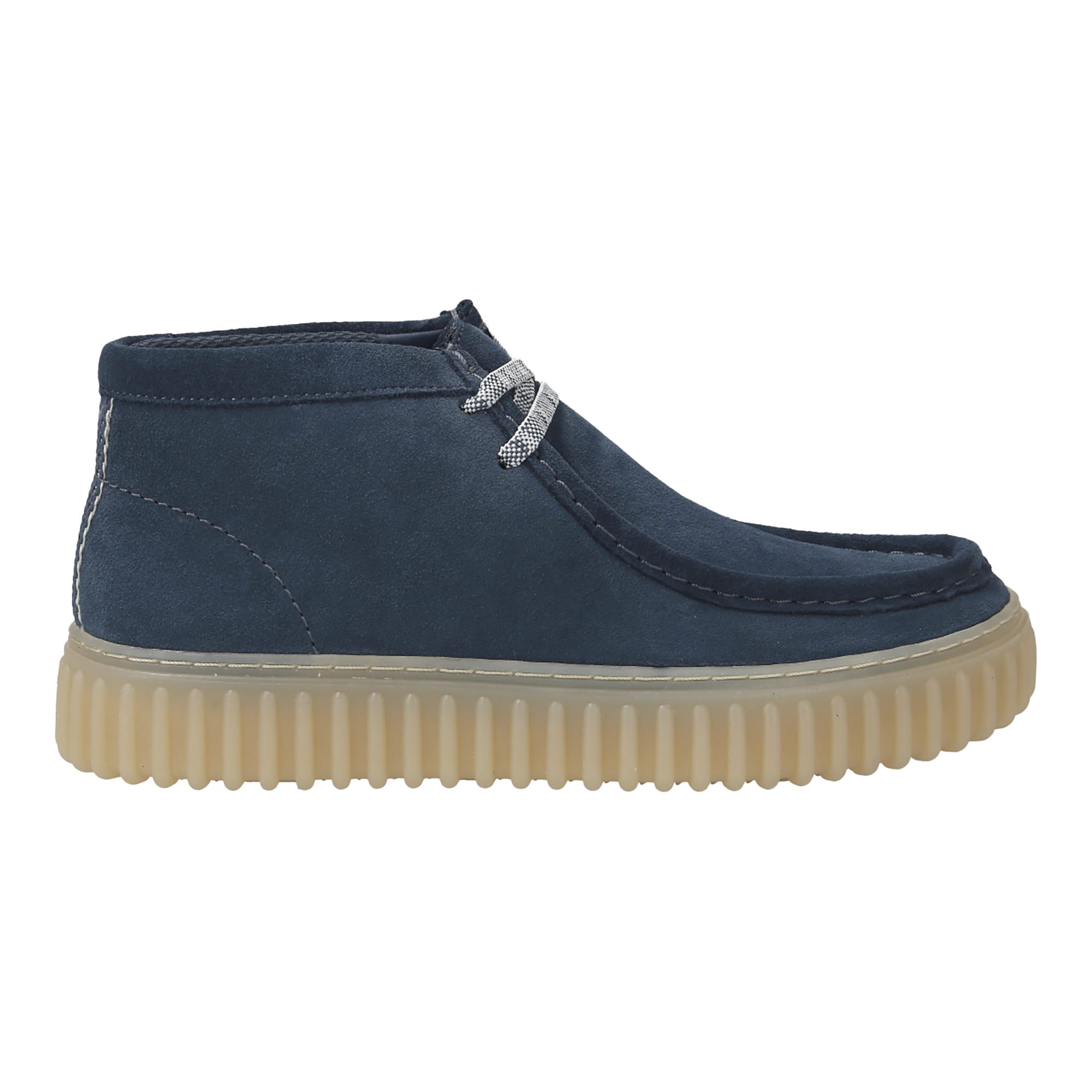 Clarks Clarks Torhill Hi 26178265 7, Ботинки, Blau, dunkel, Herren Stiefel
