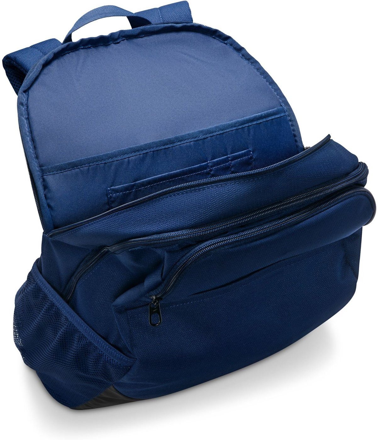 Nike Freizeitrucksack NK BRSLA M BKPK - X MIDNIGHT NAVY/BLACK/WHITE – Bild 5 von 5
