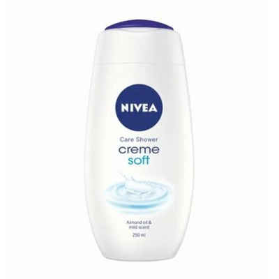 Nivea Duschgel Creme Soft Shower Cream (250ml)