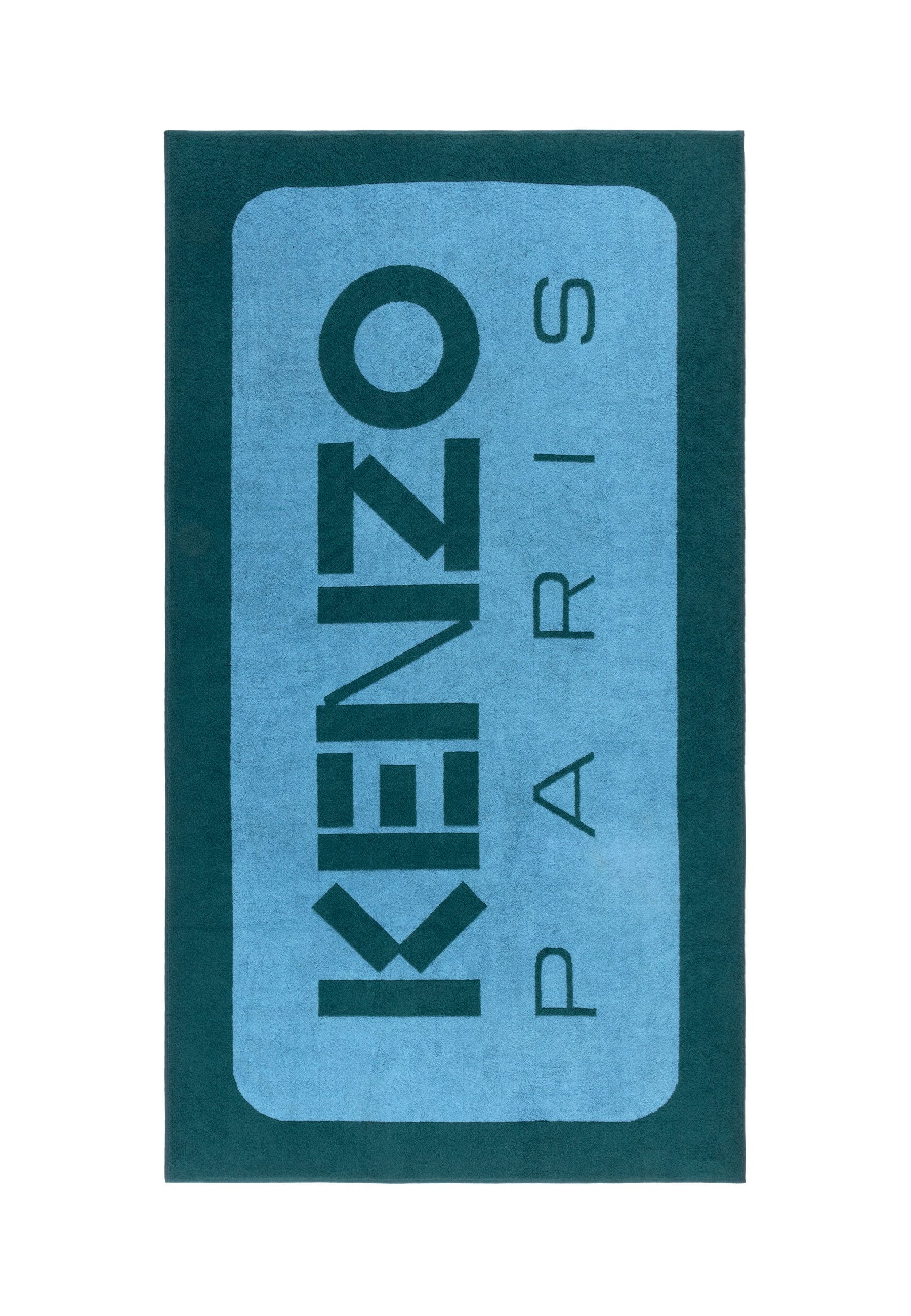 KENZO MAISON Strandtücher Klabel Strandtuch, (1-St) günstig online kaufen