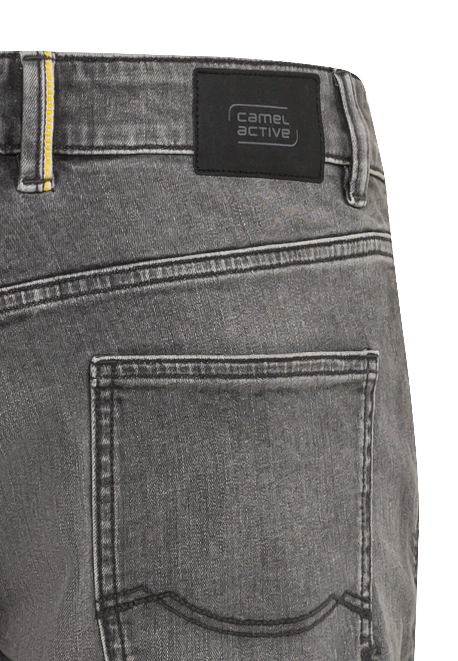 camel active 5-Pocket-Jeans mit Stretch