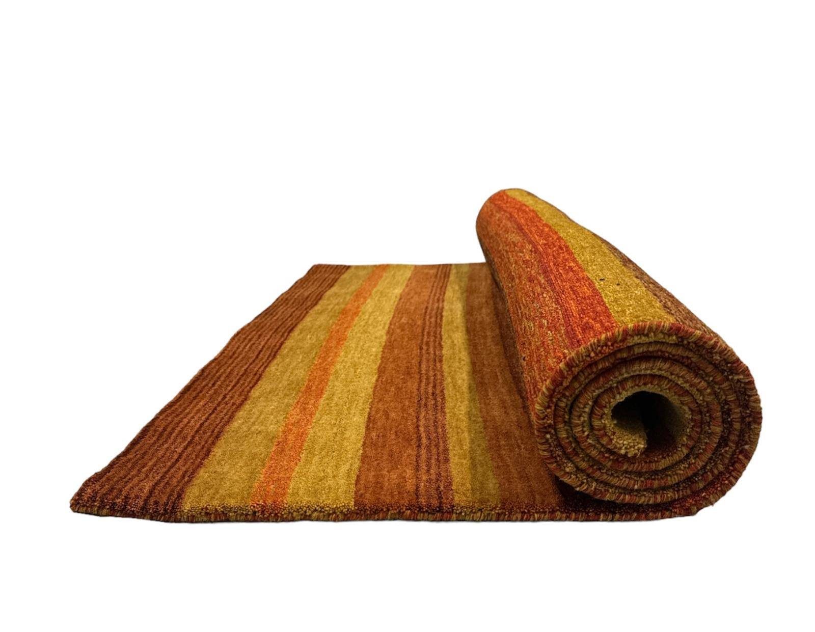 Rug Studios Teppich MADRID HANDGERABEITET, Rechteckig, günstig online kaufen
