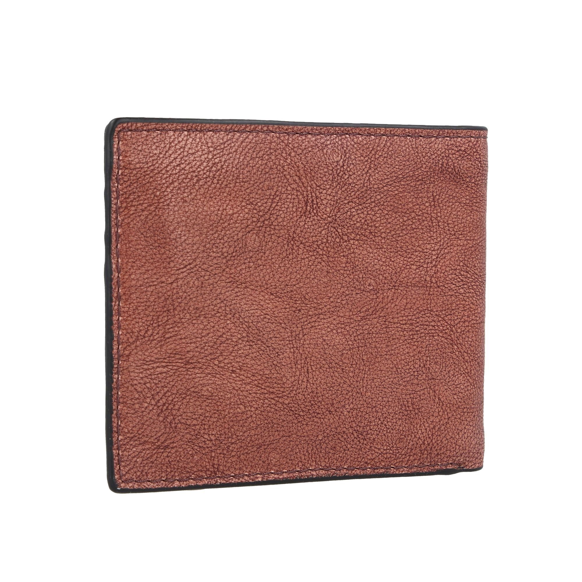 Fossil Geldbörse Steven, Leder