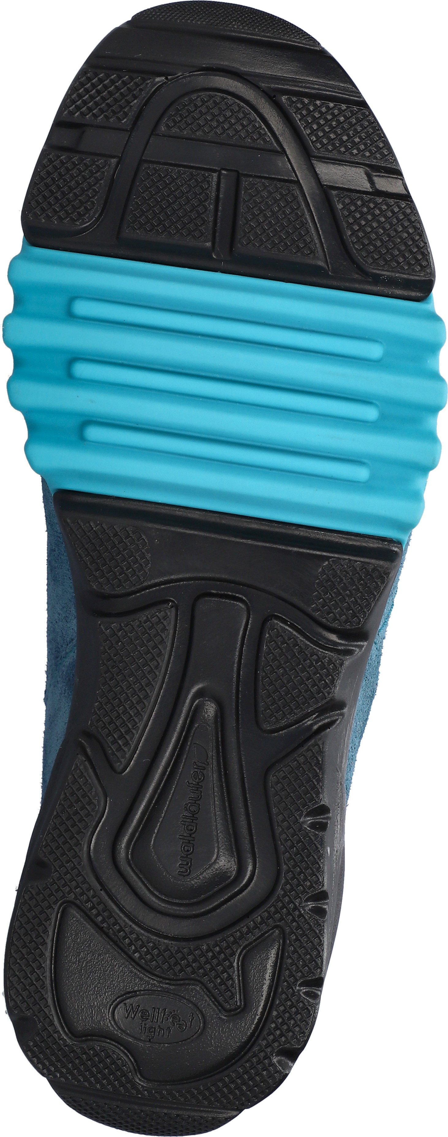 Waldläufer H-AMIATA Trekkingschuh, Freizeitschuh, Halbschuh, Outdoorschuh mit TEX-Ausstattung, H-Weite