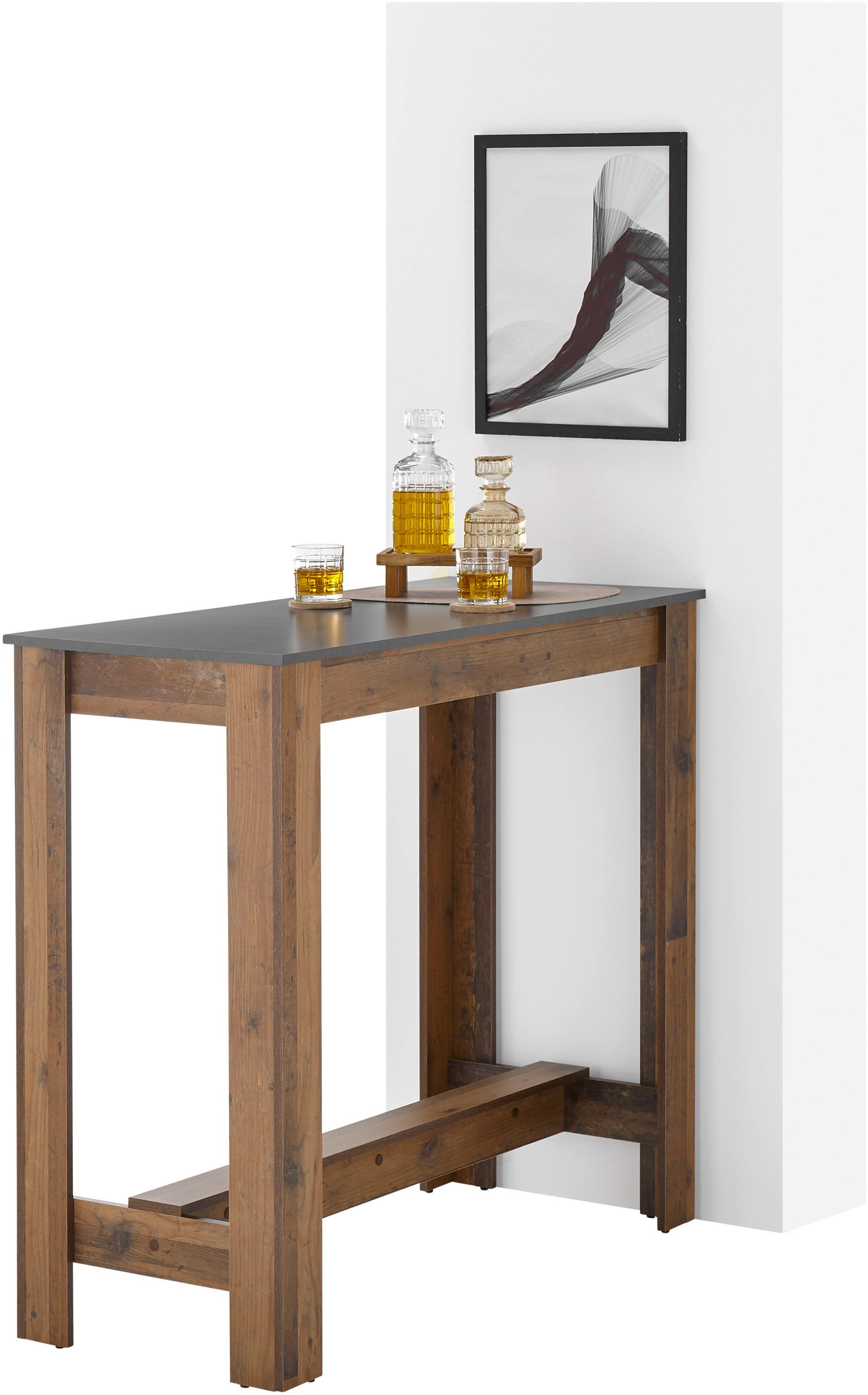 Stolkom Sp.z.o.o. Bartisch Modesto Küchentisch, Bistrotisch, günstig online kaufen