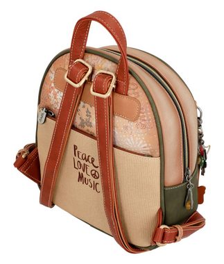 Anekke Rucksack Peace & Love