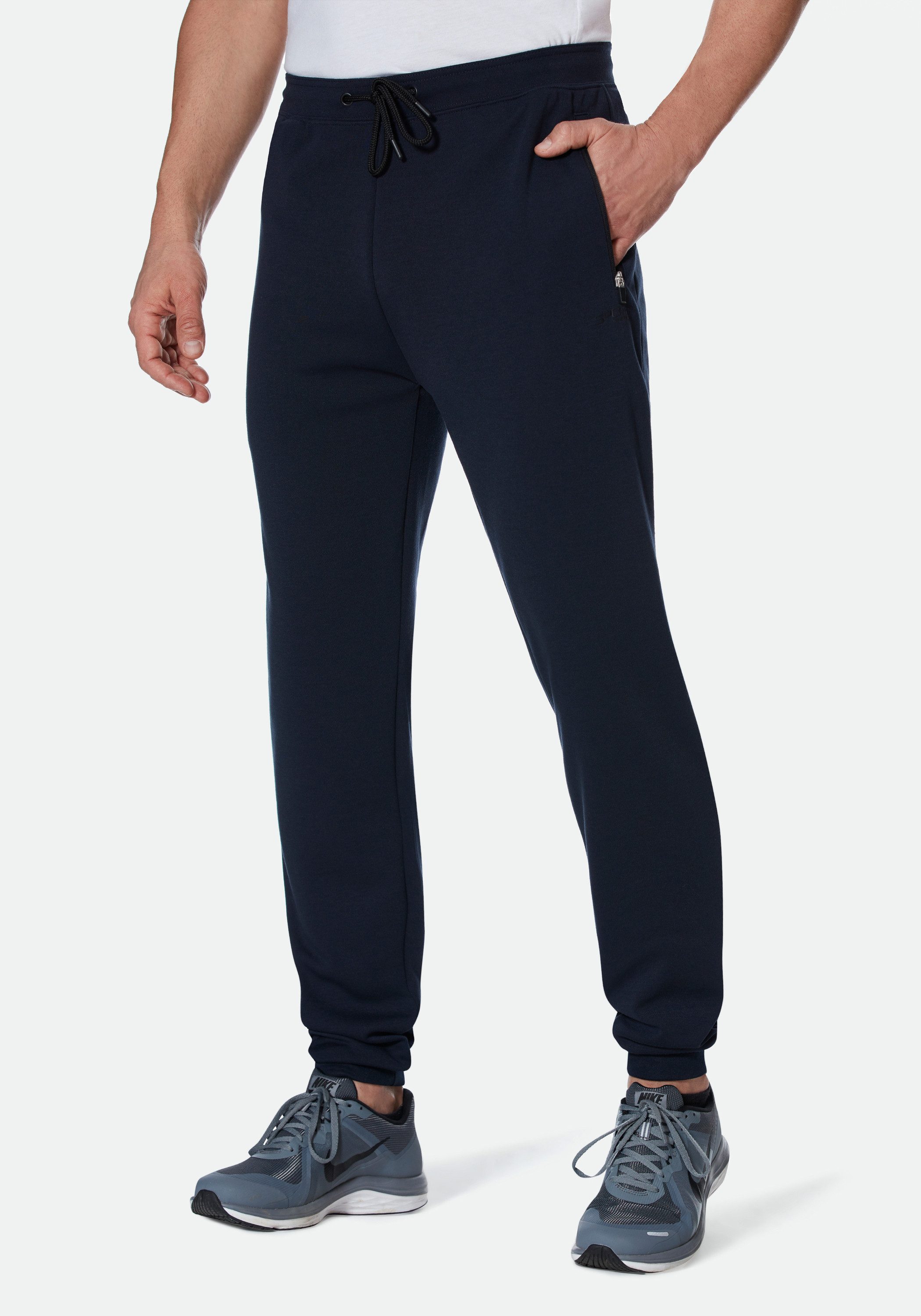 Stooker Men Sporthose Poly Funktionsstoff Jogginghose Joginghose Regular Fit Sport Sweat für Herren