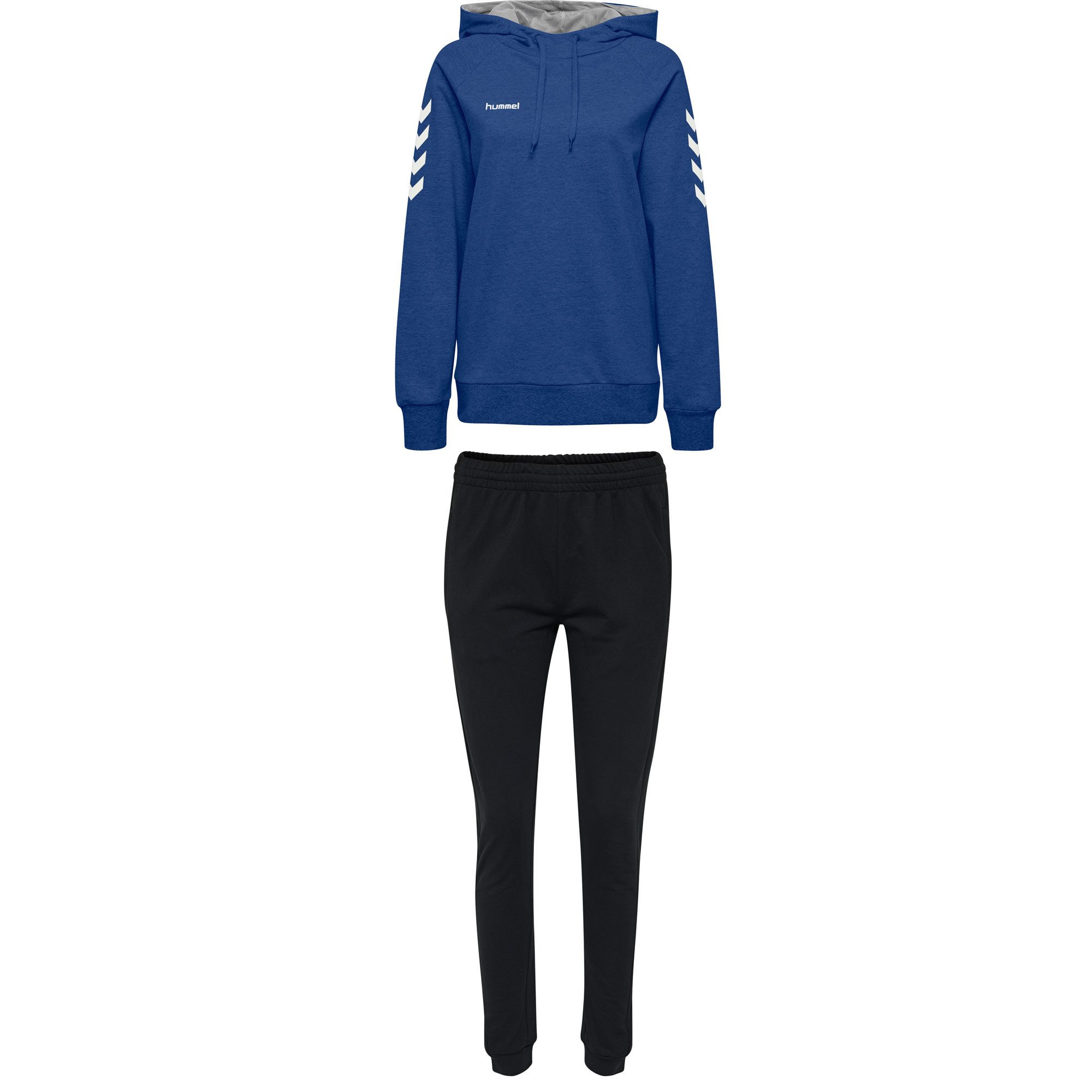 hummel Trainingsanzug Hummel Damen Sweatanzug Go günstig online kaufen