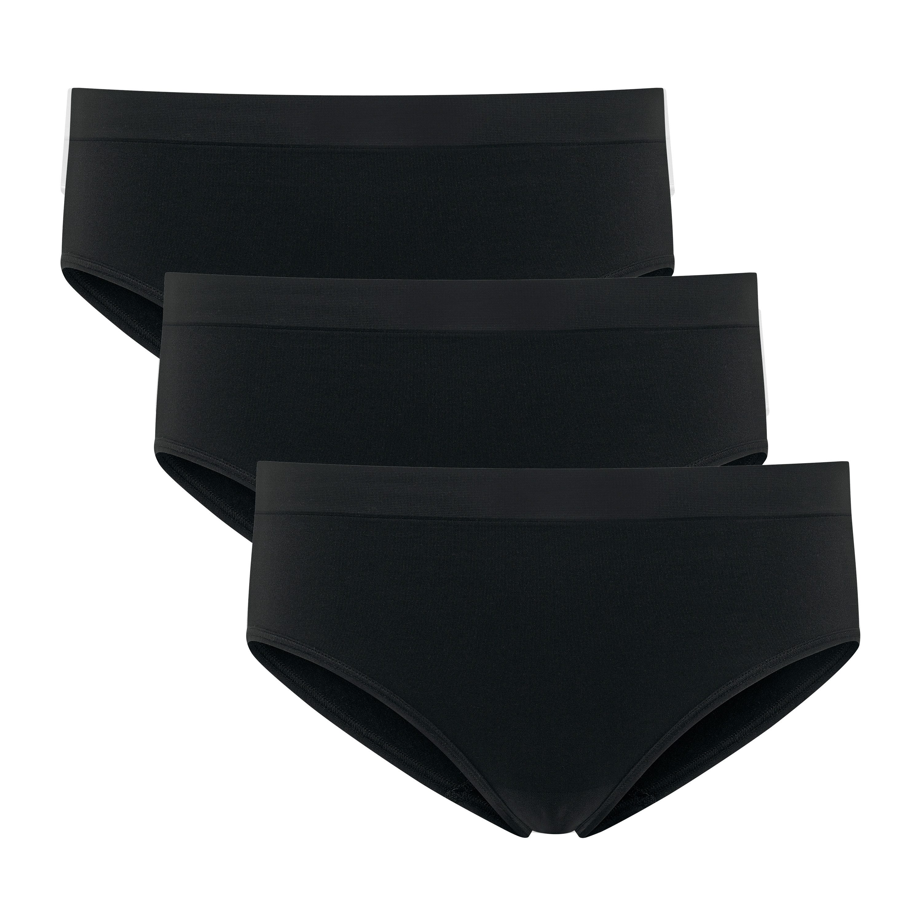Jockey Hüftpanty Seamfree Core (3er Pack) hoch geschnitten, atmungsaktiv, o günstig online kaufen