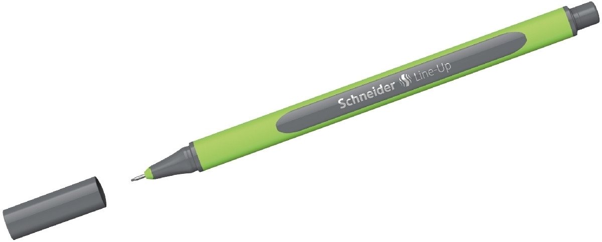 Thumbnail - SCHNEIDER Fineliner Fineliner Line-Up 0,4 mm space-grey.
