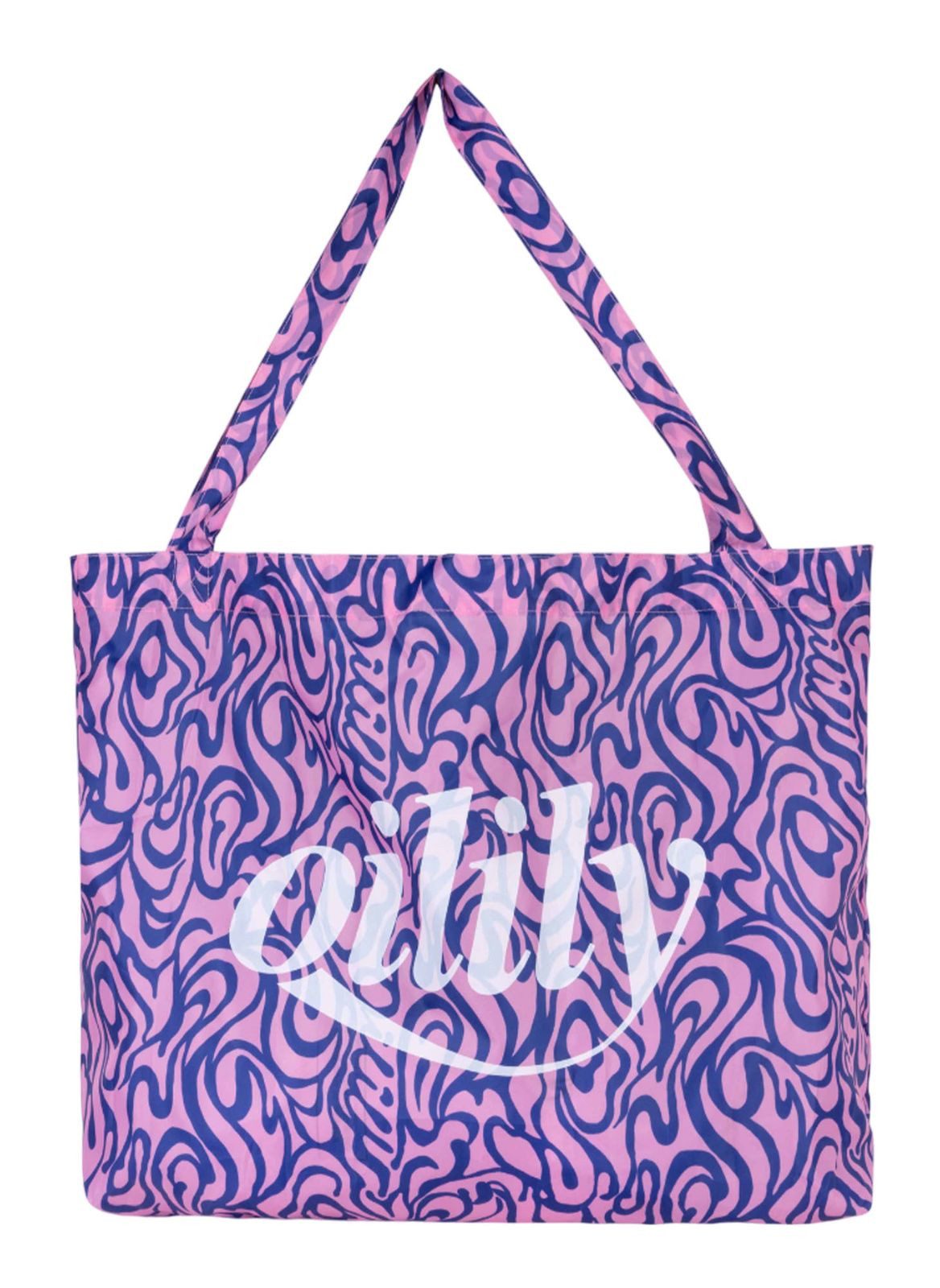 Schultertasche Folding Shopper