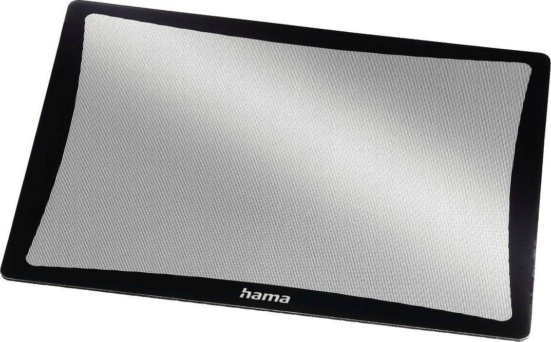 Mauspad Mauspad besonders geeignet für Lasermäuse Mousepad extra flach