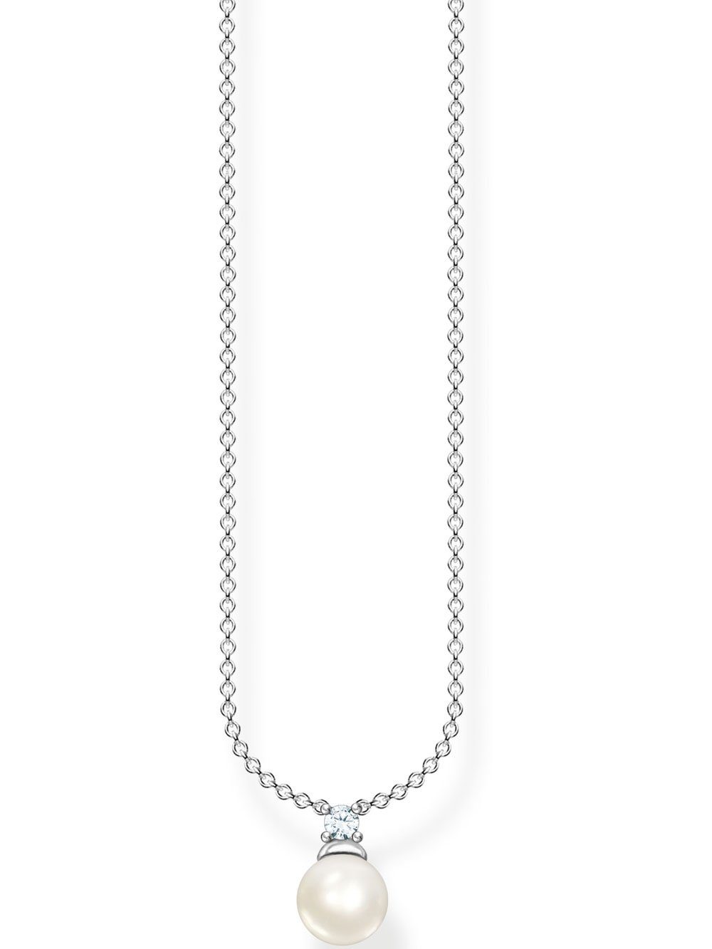 THOMAS SABO Kette mit Anhänger Thomas S...