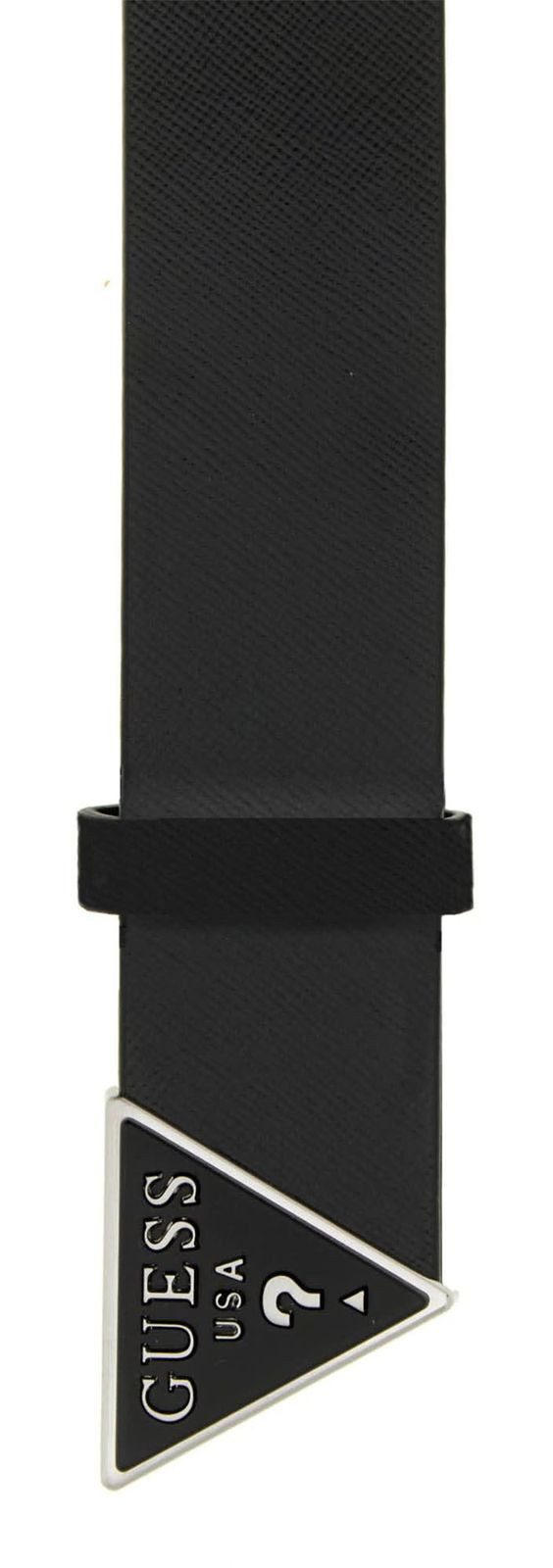 Guess Ledergürtel Belt H35 aus echtem Rindsleder