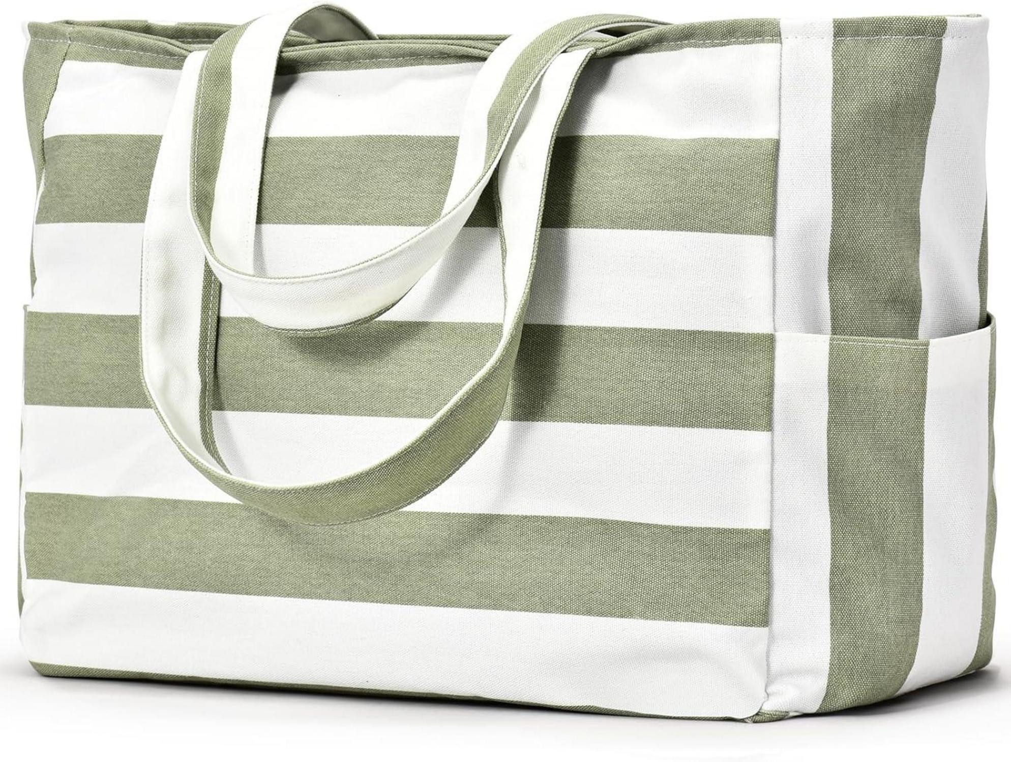 LuxusKollektion Strandtasche Strandtasche Damen Handtasche Groß günstig online kaufen