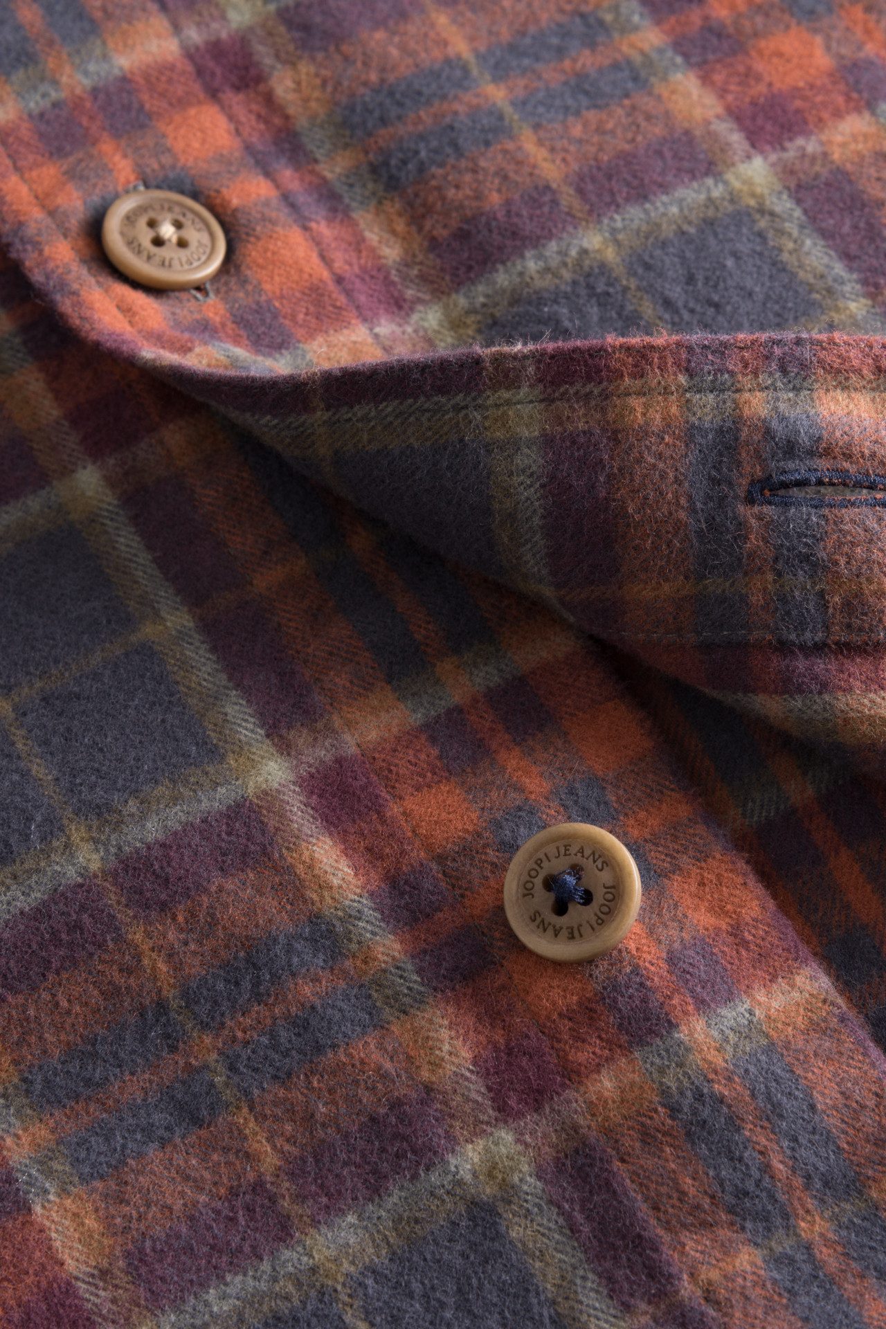 Joop Jeans Langarmhemd