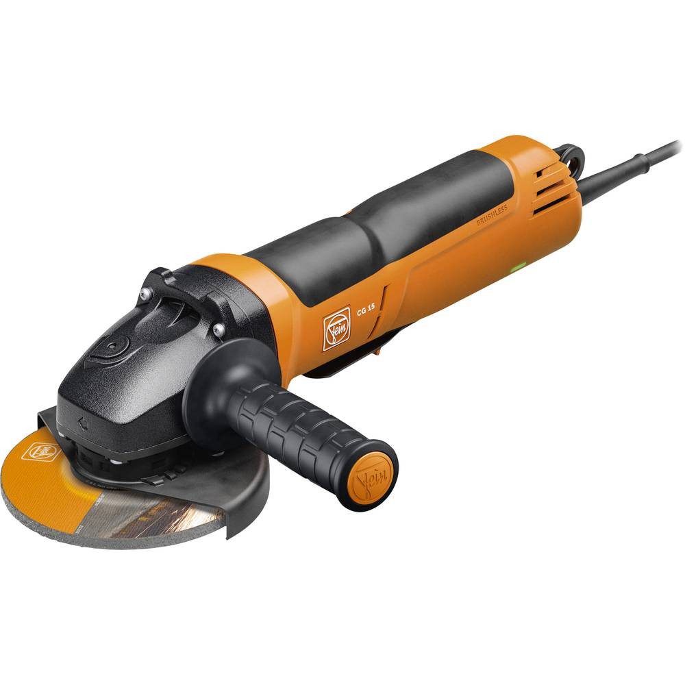 Fein Winkelschleifer Compact-Winkelschleifer Ø 125 mm, CG 15-125 BLP 72250860000