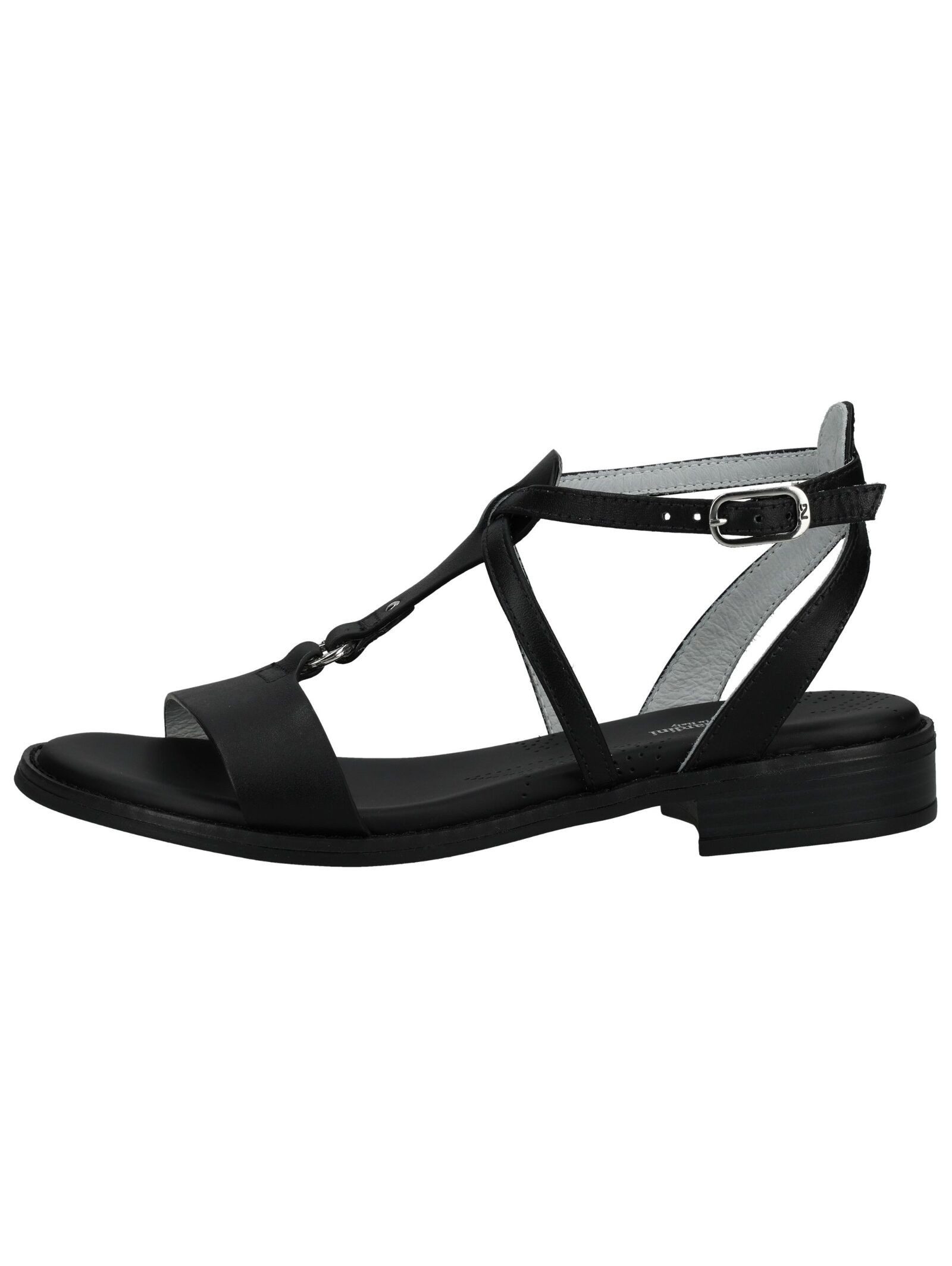 Nero Giardini Nero Giardini Sandalen Leder Riemchensandale