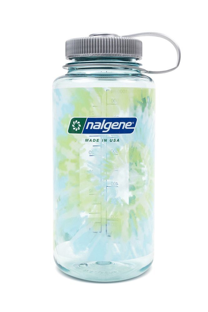 Nalgene Trinkflasche Nalgene Trinkflasche 'WH Sustain' 1 L tiedye blue