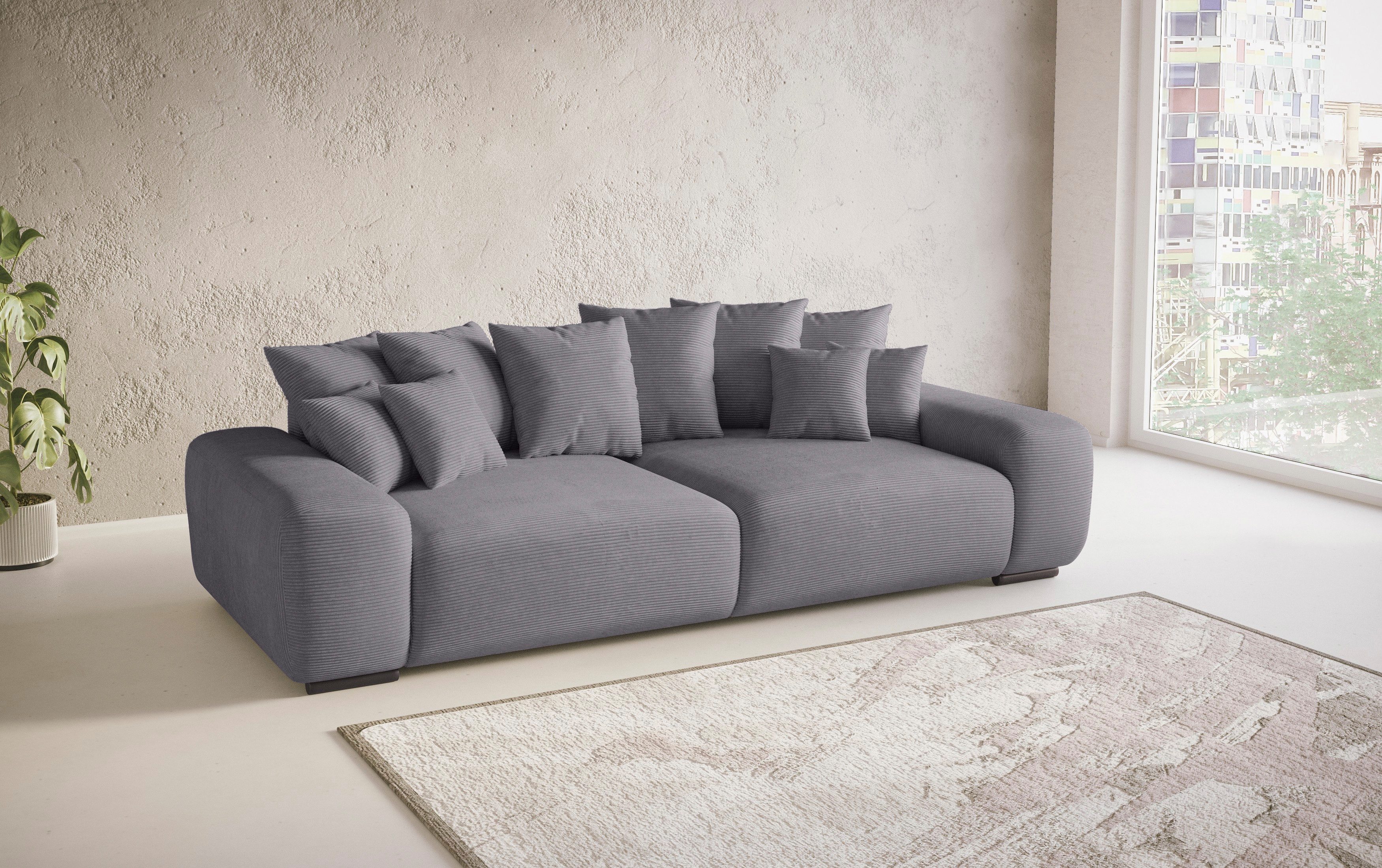 Mr. Couch Big-Sofa Sundance II, Dauerschläfer günstig online kaufen