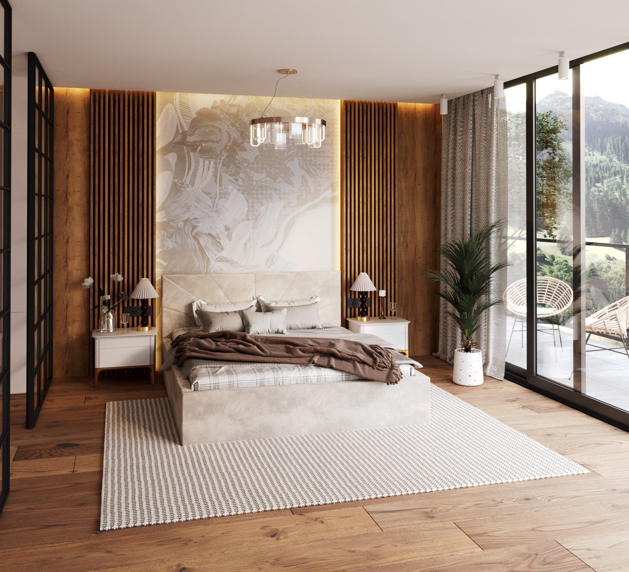 thematys Polsterbett mit Bettkasten & Lattenrost + viel Stauraum, 120 – 180x200cm - Samt (Optional mit 23 cm Taschenfederkern-Matratze H2, hydraulisches Stauraumbett)