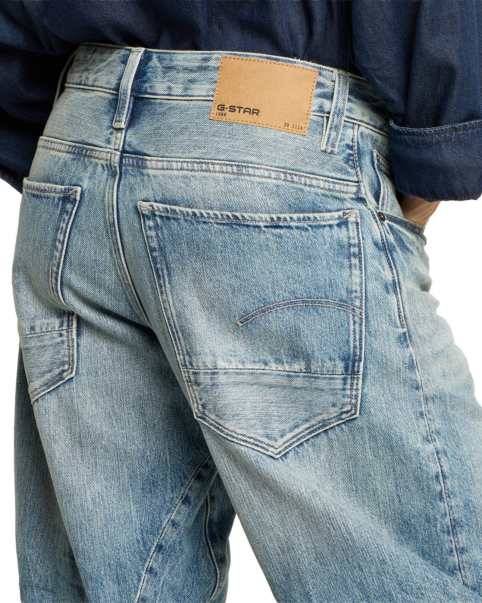 G-STAR 5-Pocket-Jeans G-STAR Arc Loose Jeans – Bild 4 von 5