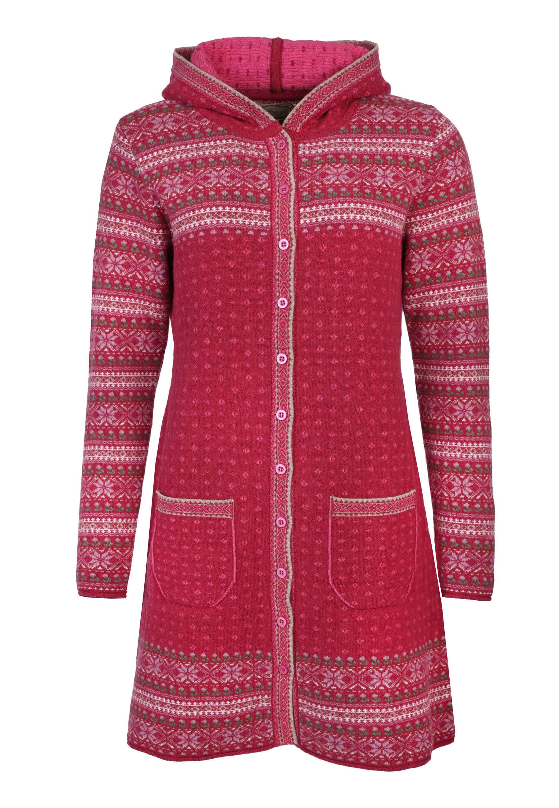 Sorgenfri Sylt Strickmantel Ann günstig online kaufen