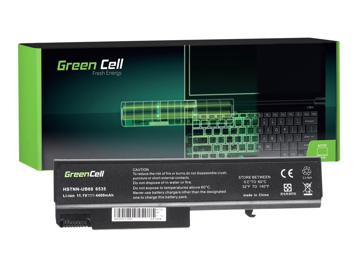 Green Cell Batterie