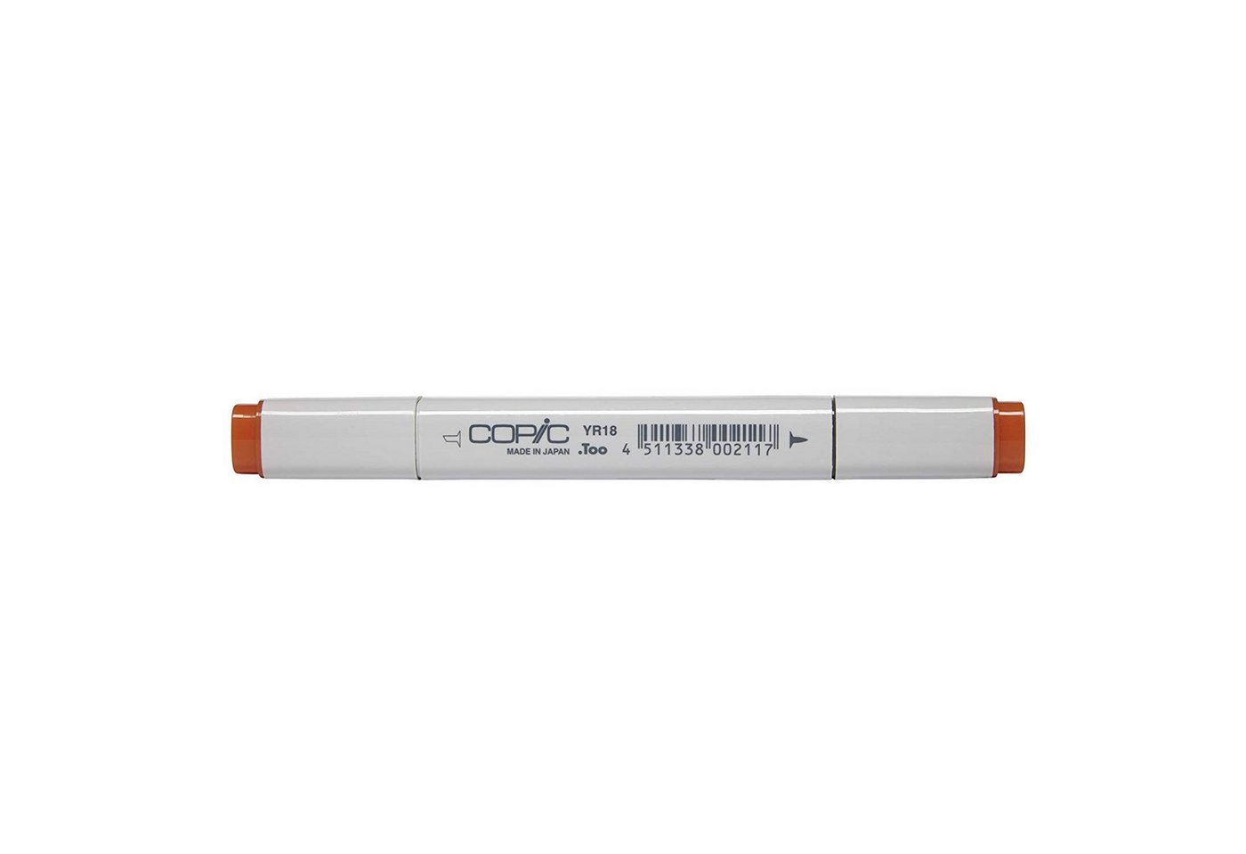 Thumbnail - COPIC Copic Marker COPIC Classic Marker YR18 - Blutrot