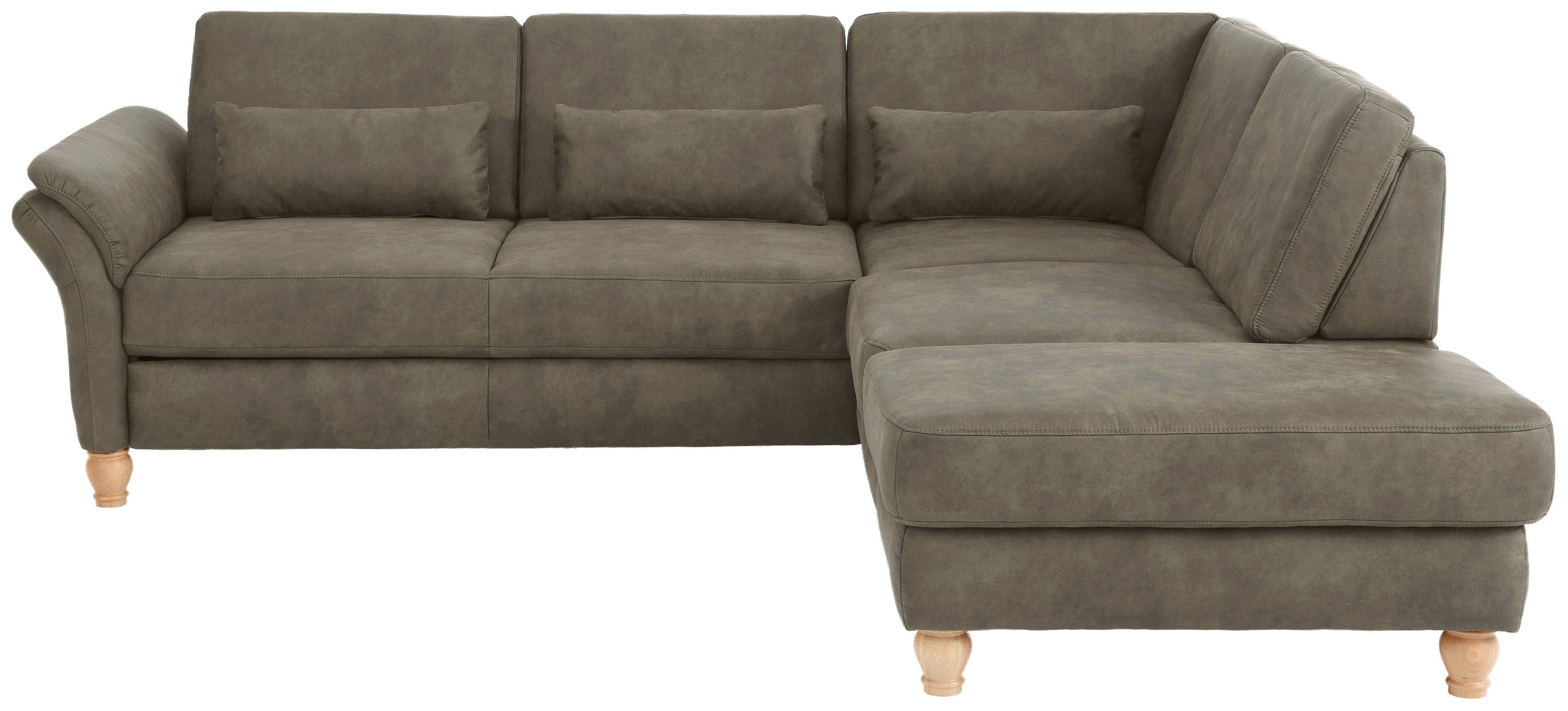 Home affaire Ecksofa Palace L-Form, incl. günstig online kaufen