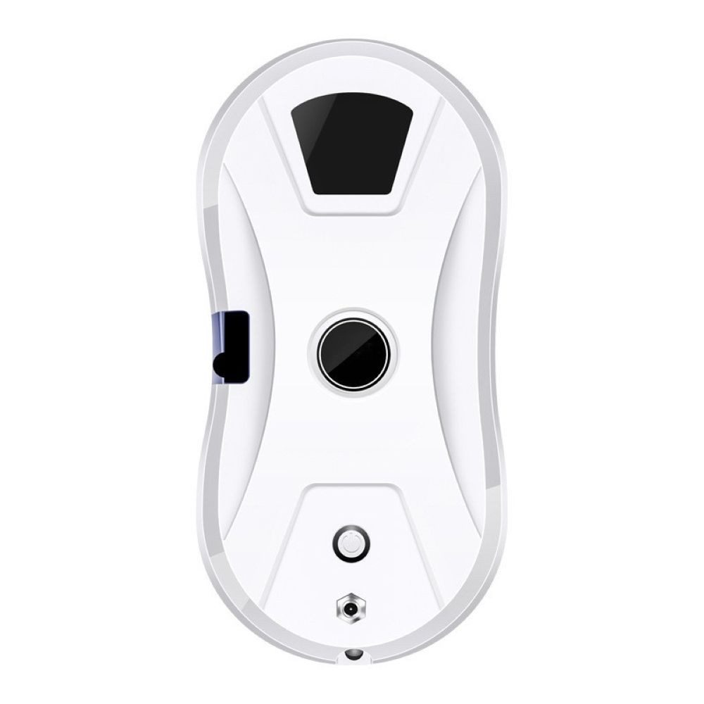 BBG Fensterputzroboter Fensterputzroboter mit Sprühfunktion, 5600Pa Saugkraft, (Fensterroboter mit Fernbedienung, automatische Glasreinigung) Sicherheitsseil & Notstromschutz