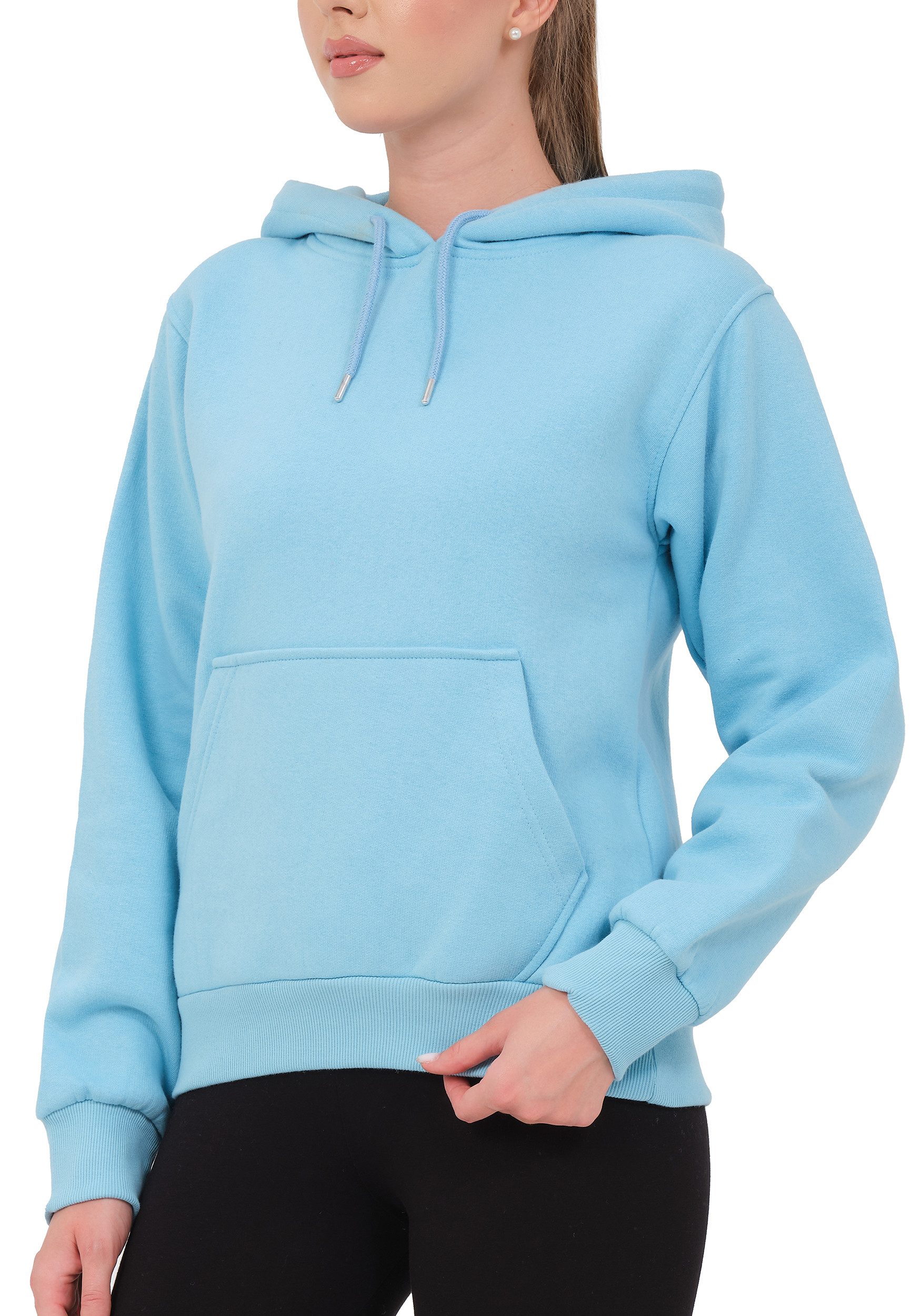 S&S Hoodie Kapuzenpullover Damen Hoodie Sweatshirts Pullover Mit Kapuze und günstig online kaufen