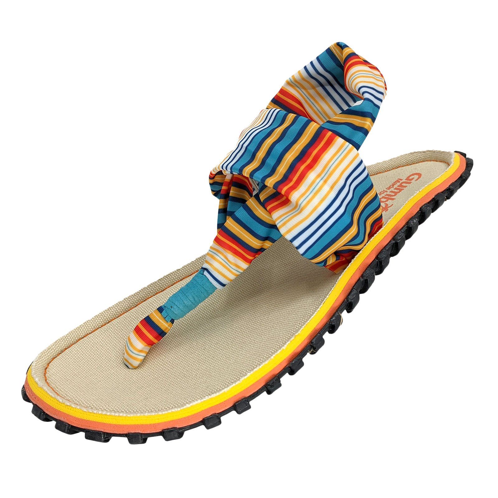 Gumbies Slingback Sandale mit Stoff-Riemen günstig online kaufen
