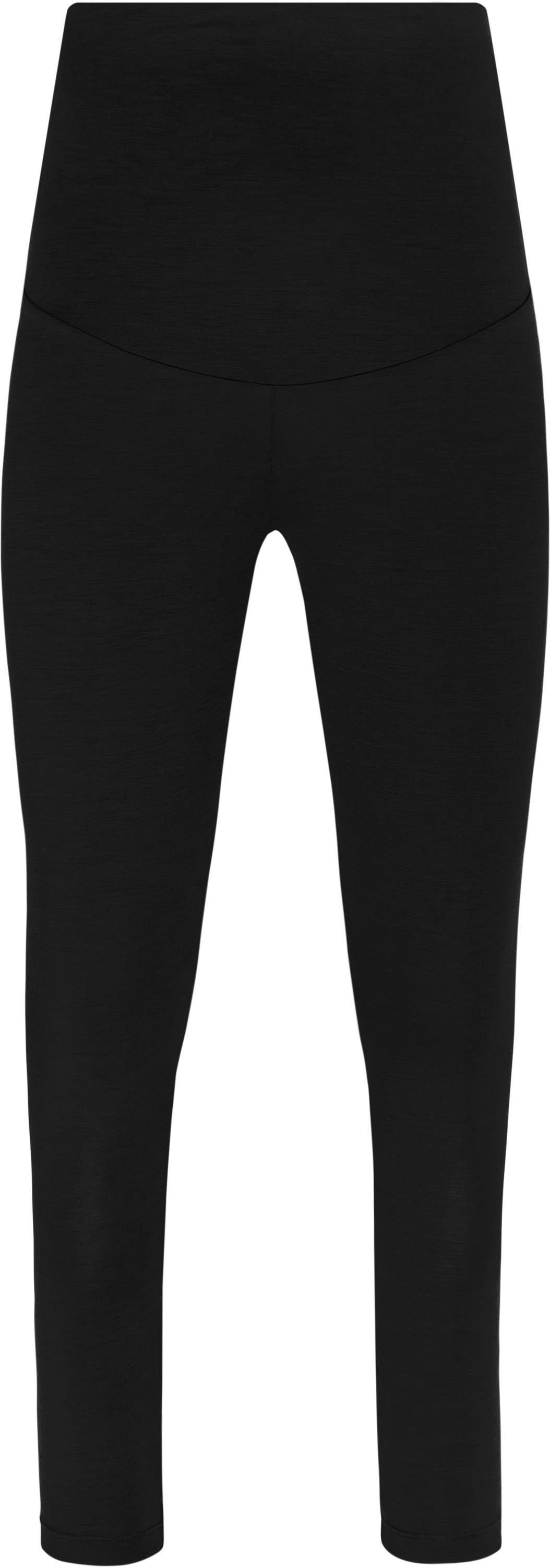 normani Umstandsleggings Merino Umstands-Hose Malgas Umstandsleggins Umstandsmode Schwangerschaftshose – Bild 3 von 5