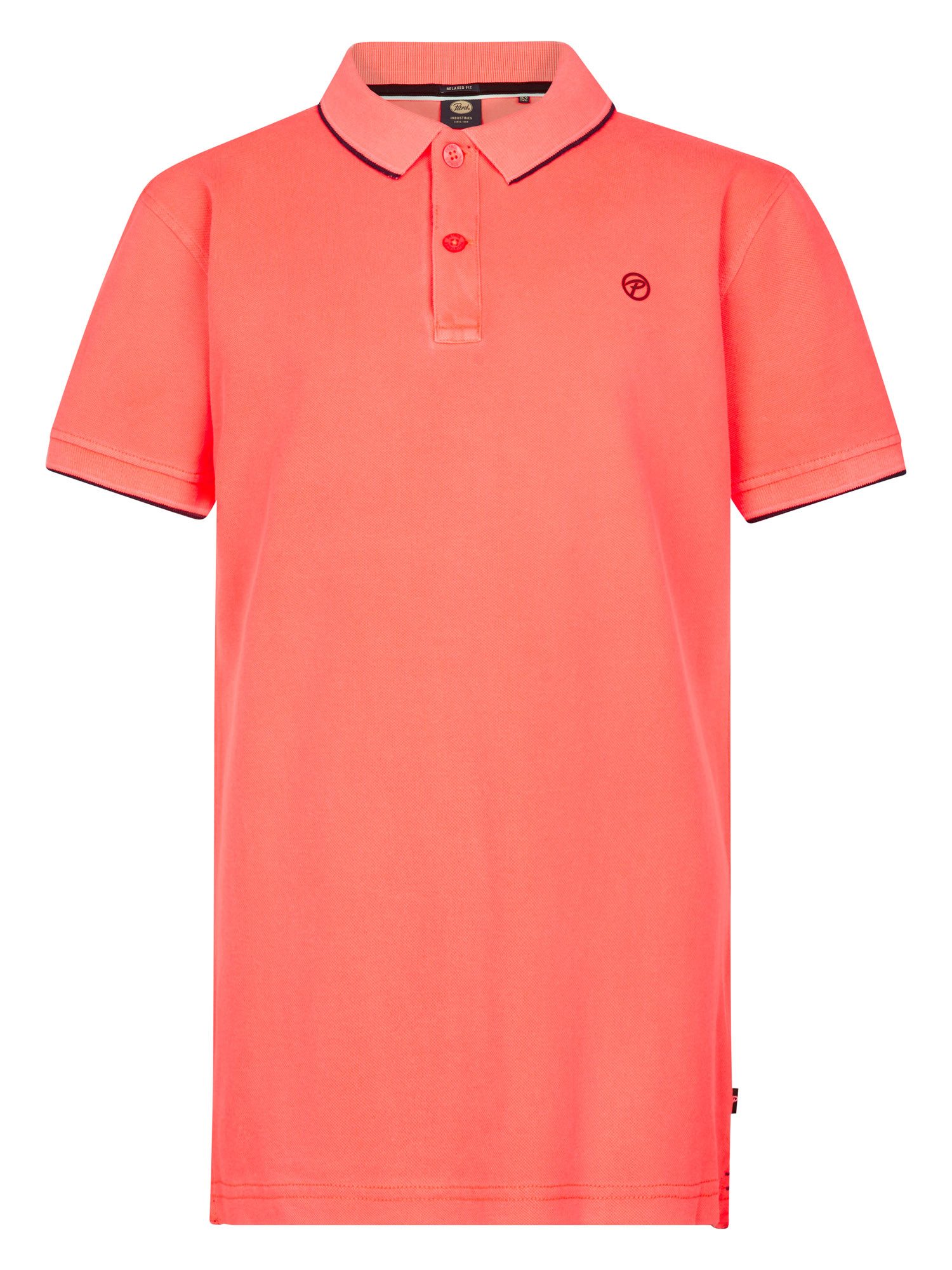 Petrol Industries Poloshirt Piqué-Poloshirt Olas