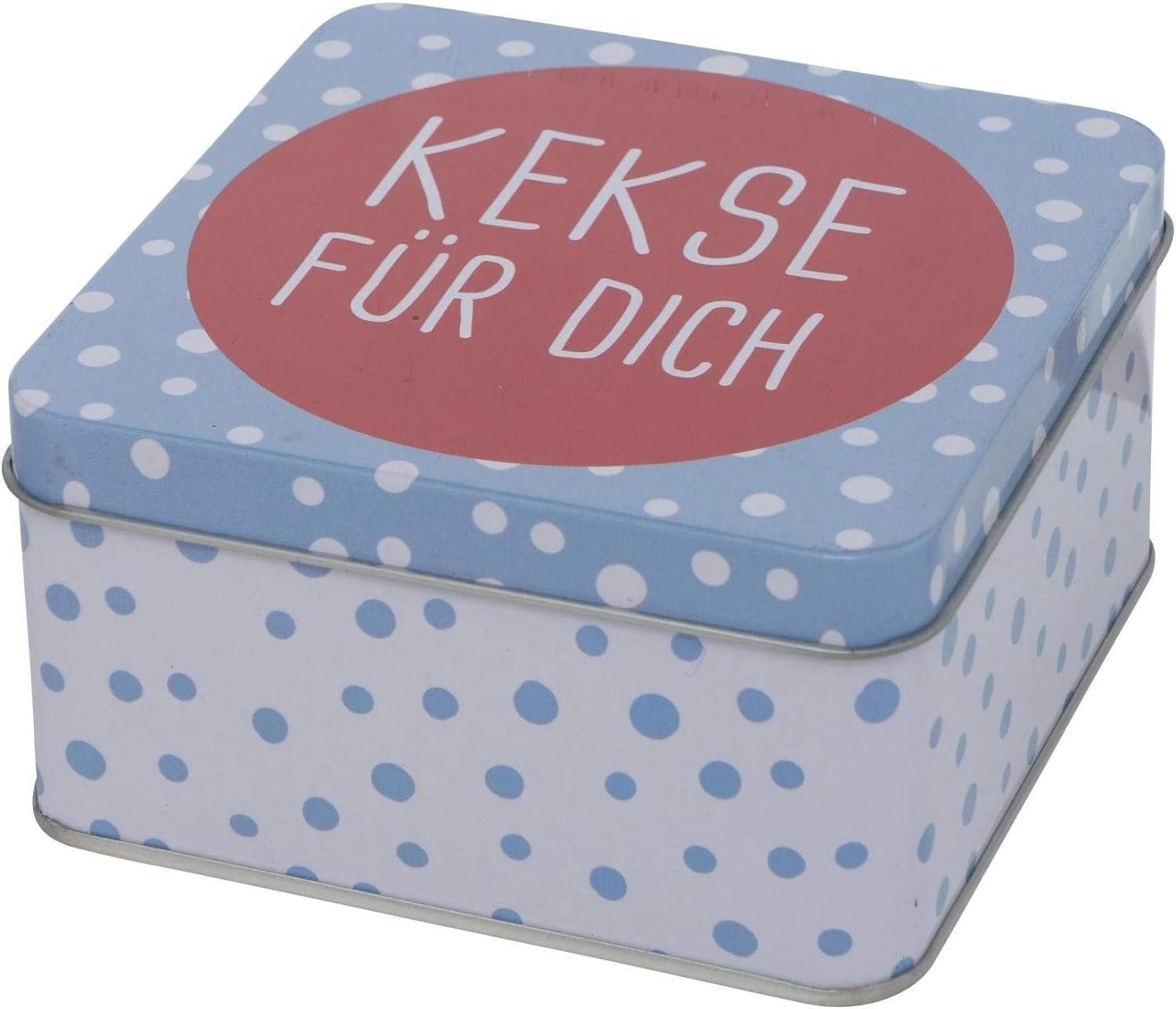 3er GmbH Dich CasaJame BOLTZE GRUPPE Metall für V12 Plätzchendose Keksdose Kekse Keksdose Set