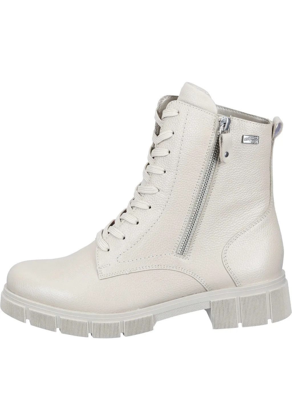 Remonte Schnür-Stiefeletten für Damen Schnürboots (keine Angabe, 1-tlg., keine Angabe)
