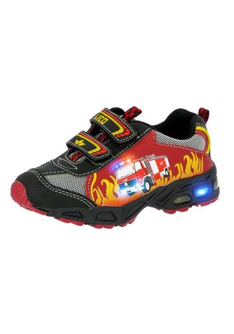  Lico Kinderschuh Hot V Blinky Sneaker