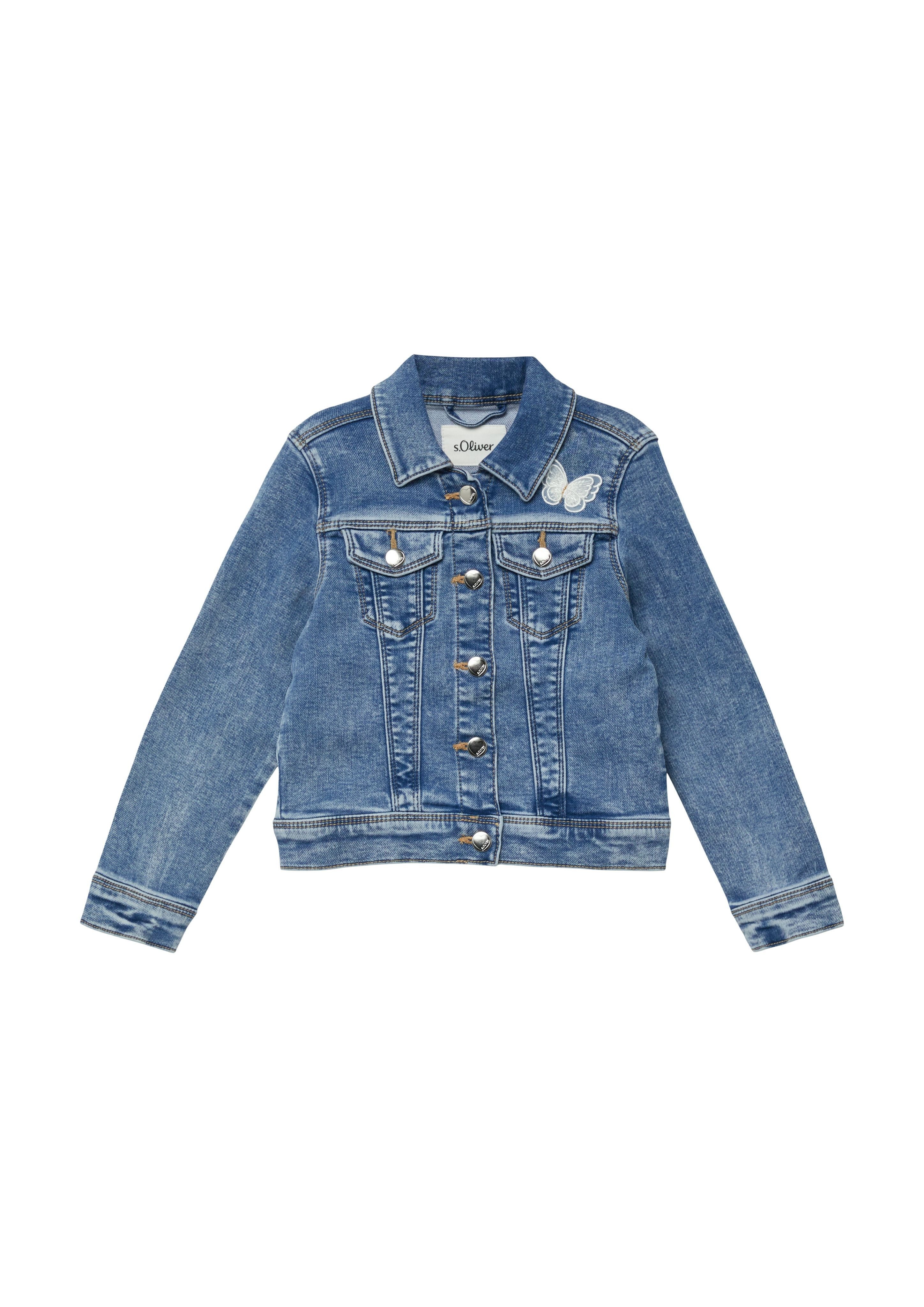 Funktionsjacke Indoor-Jacke