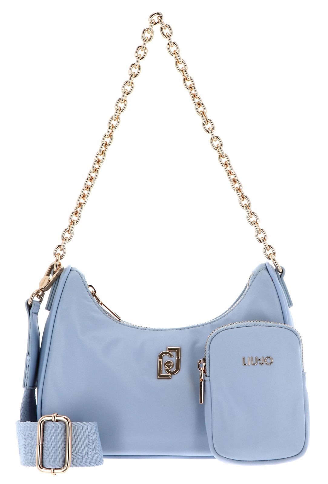 Liu Jo Schultertasche ESC Hobo (Set, 2-tlg)