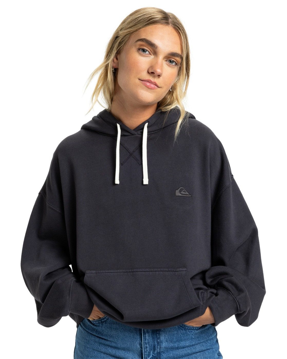 Quiksilver Kapuzensweatshirt Essential günstig online kaufen