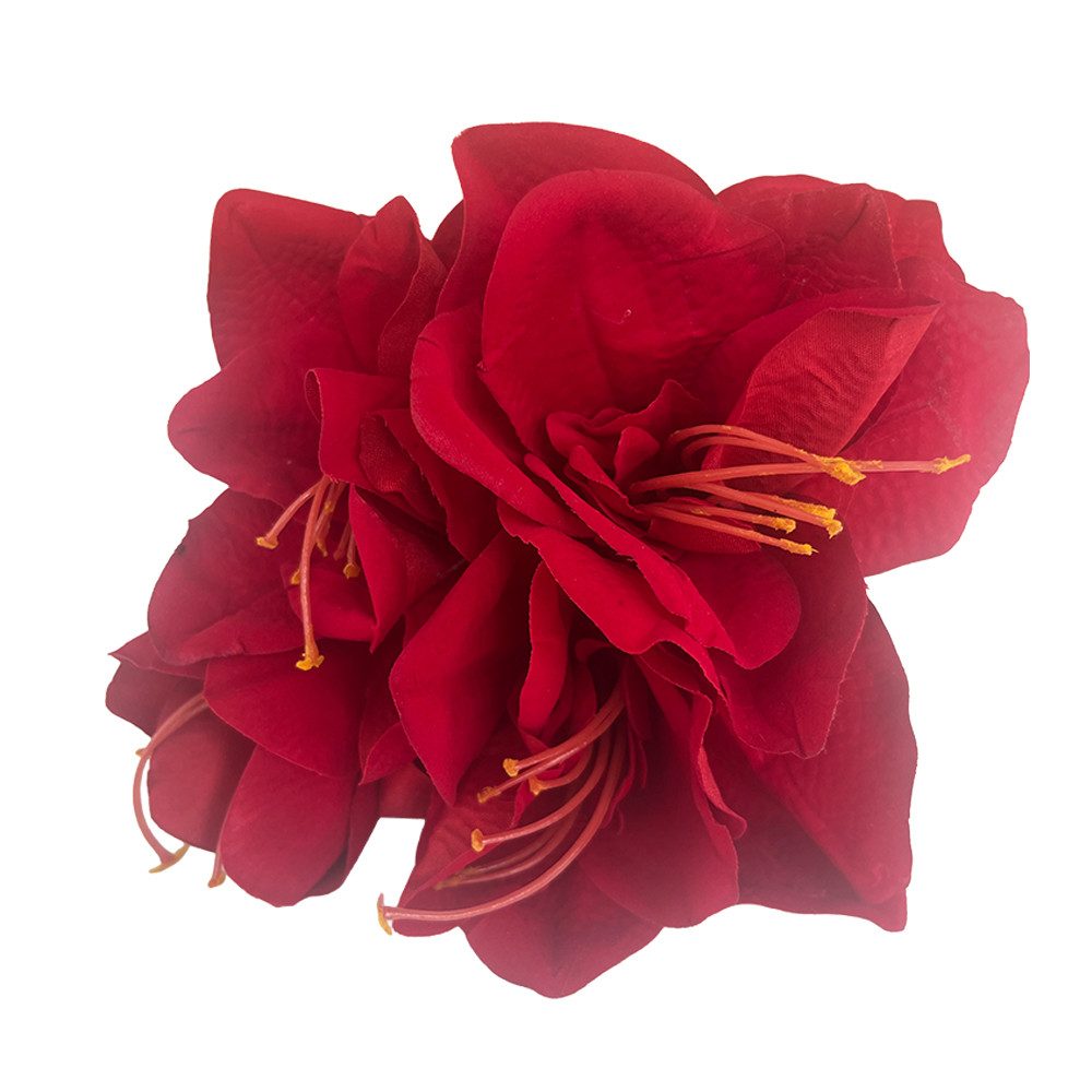 Kunstblume *Edle Stielblume, täuschend echt wirkende Seidenblüte und Blätte günstig online kaufen