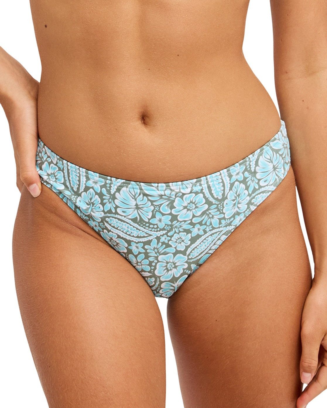 Roxy Bikini-Hose Wildside Paisley günstig online kaufen